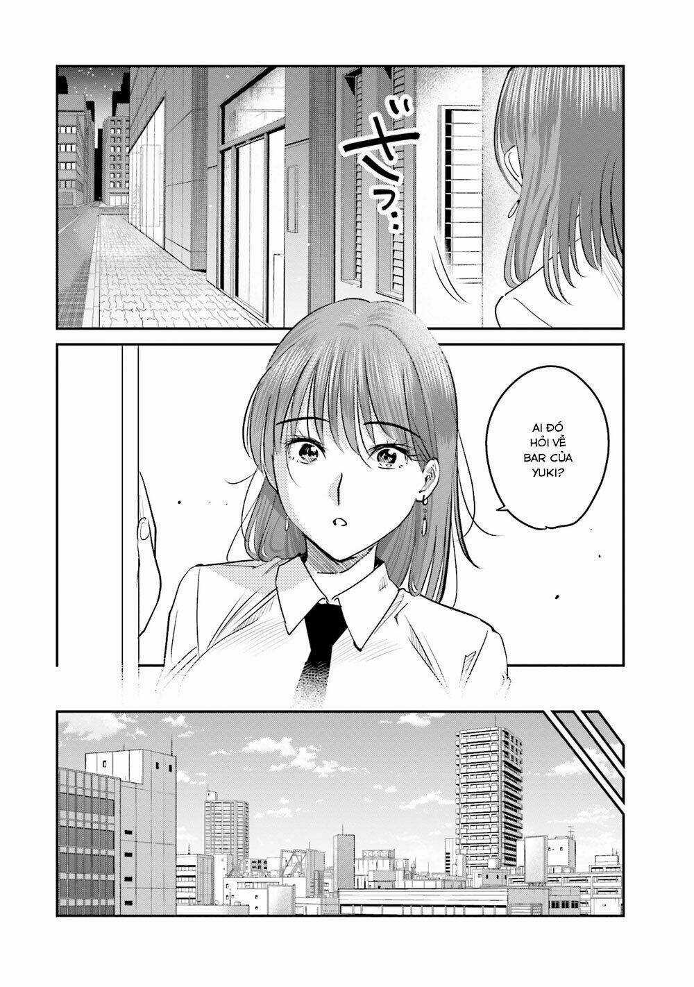Sleepy Barmaid - Chapter 12 - Trang 7