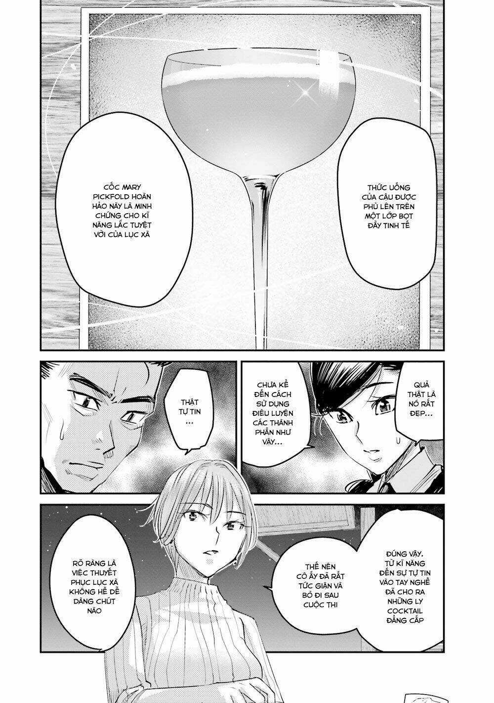 Sleepy Barmaid - Chapter 13 - Trang 13