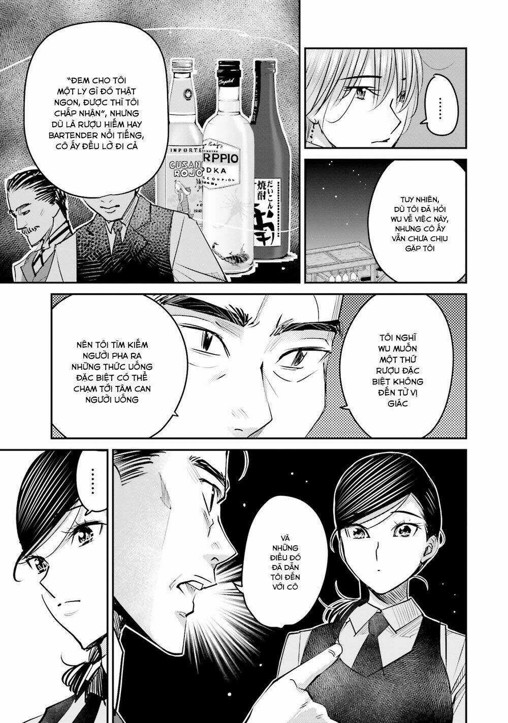 Sleepy Barmaid - Chapter 13 - Trang 6