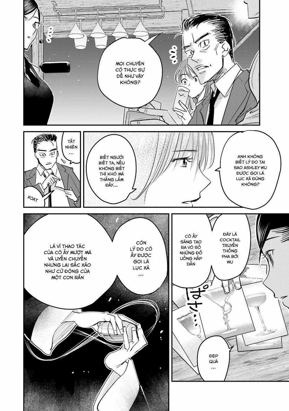 Sleepy Barmaid - Chapter 13 - Trang 7