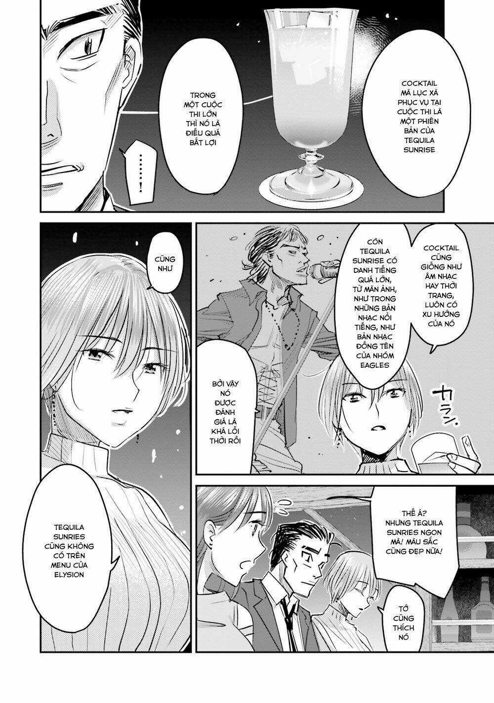Sleepy Barmaid - Chapter 13 - Trang 9