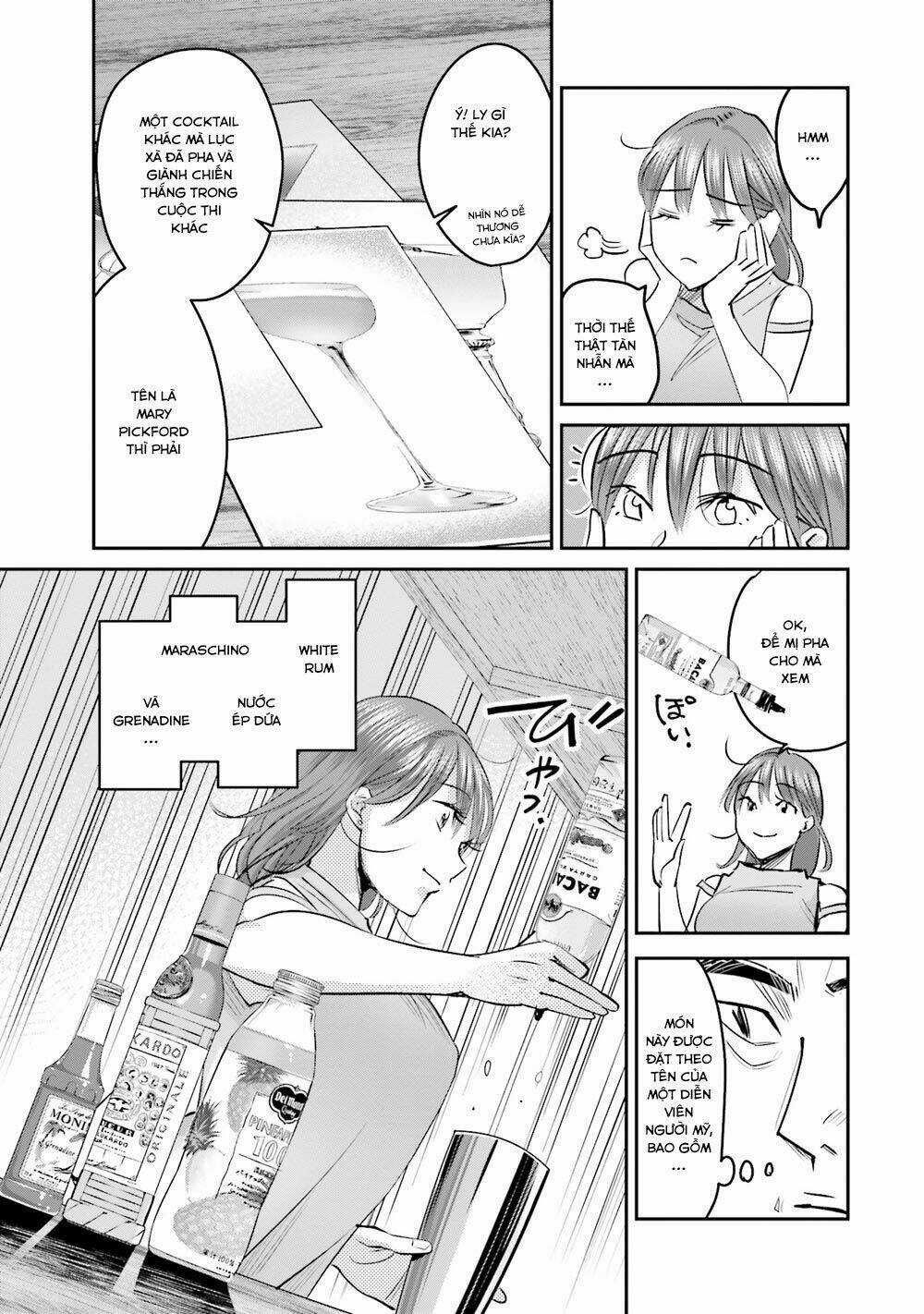 Sleepy Barmaid - Chapter 13 - Trang 10
