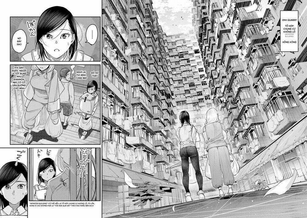 Sleepy Barmaid - Chapter 14 - Trang 13