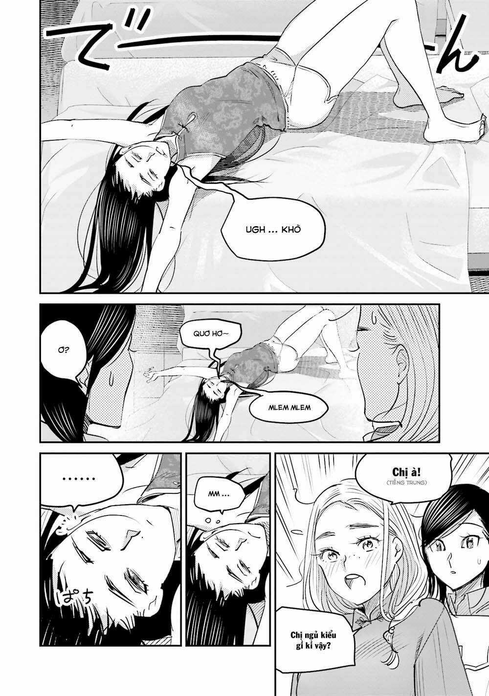 Sleepy Barmaid - Chapter 14 - Trang 14