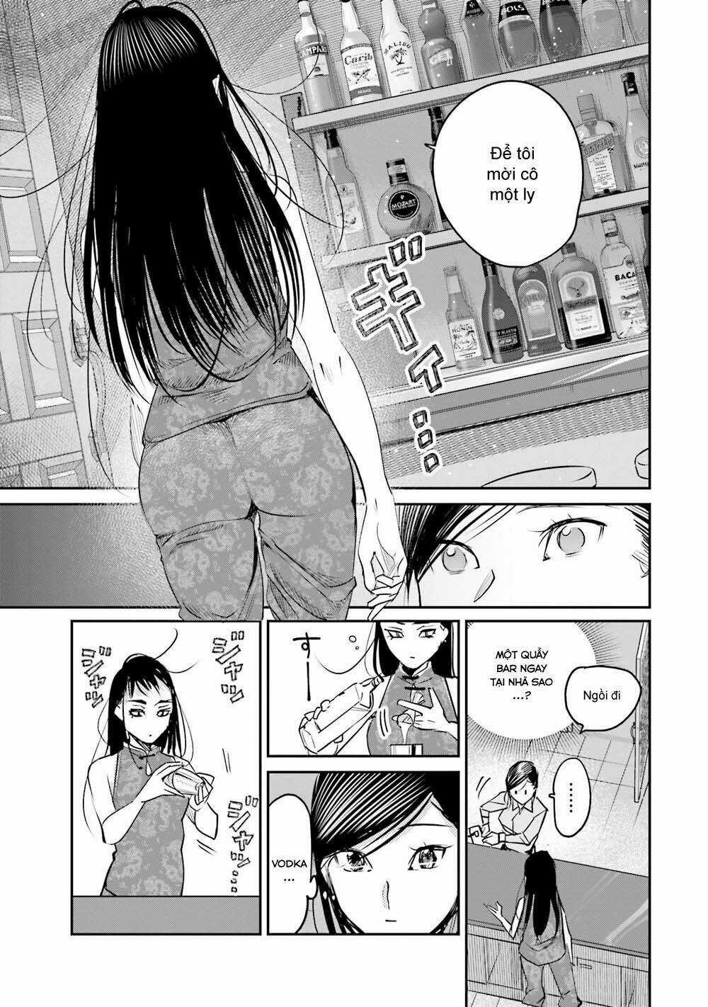 Sleepy Barmaid - Chapter 14 - Trang 17