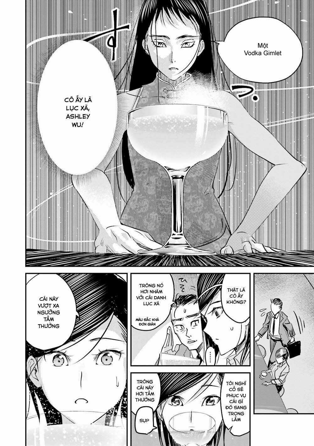 Sleepy Barmaid - Chapter 14 - Trang 20