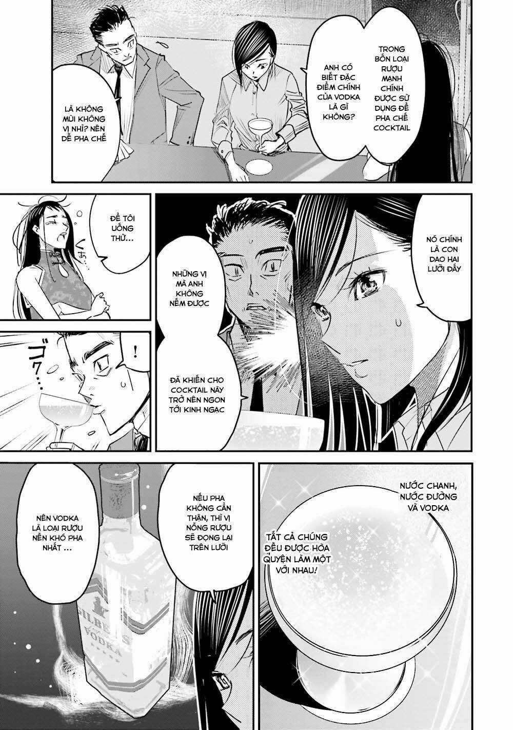 Sleepy Barmaid - Chapter 14 - Trang 21