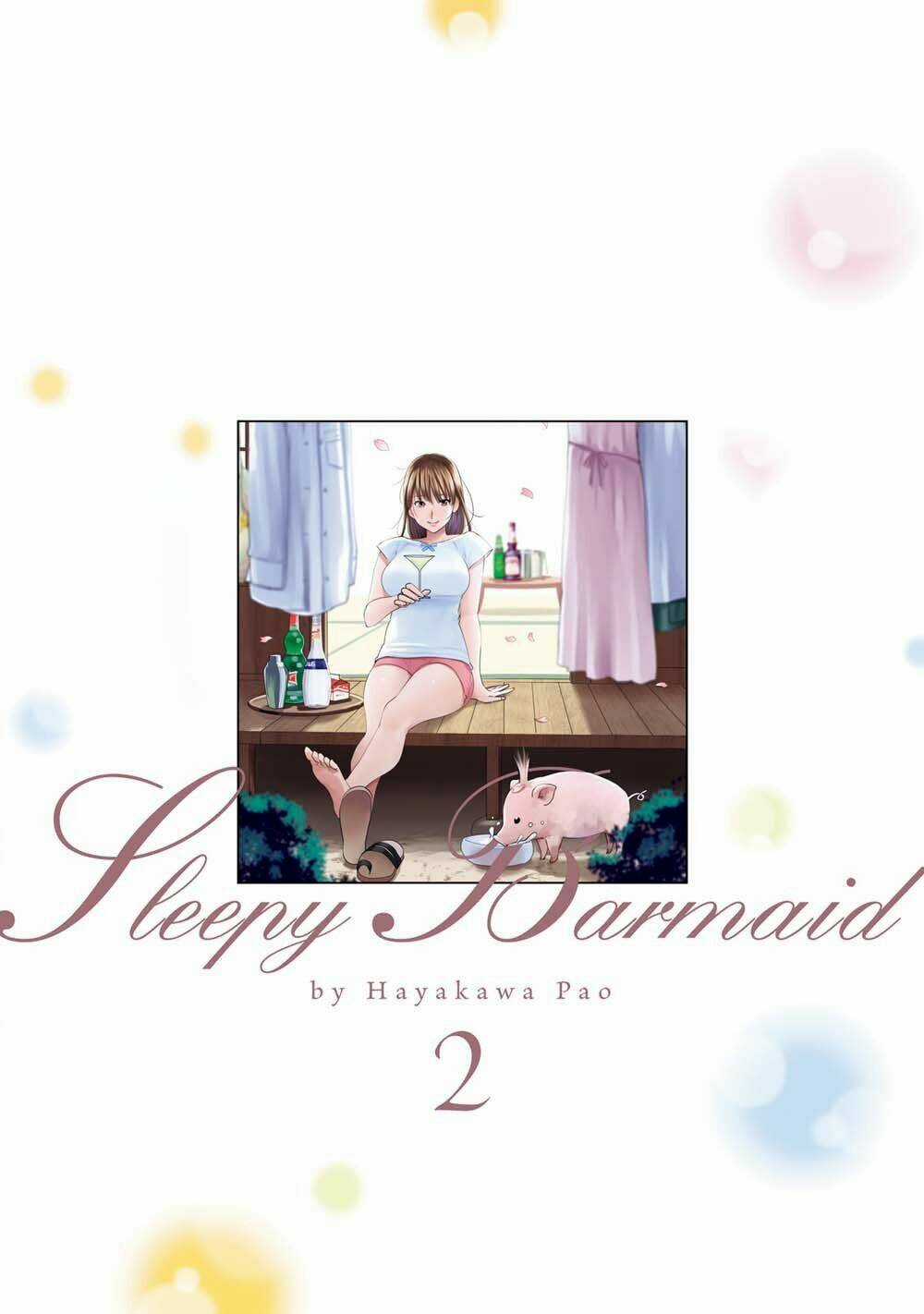 Sleepy Barmaid - Chapter 14 - Trang 24