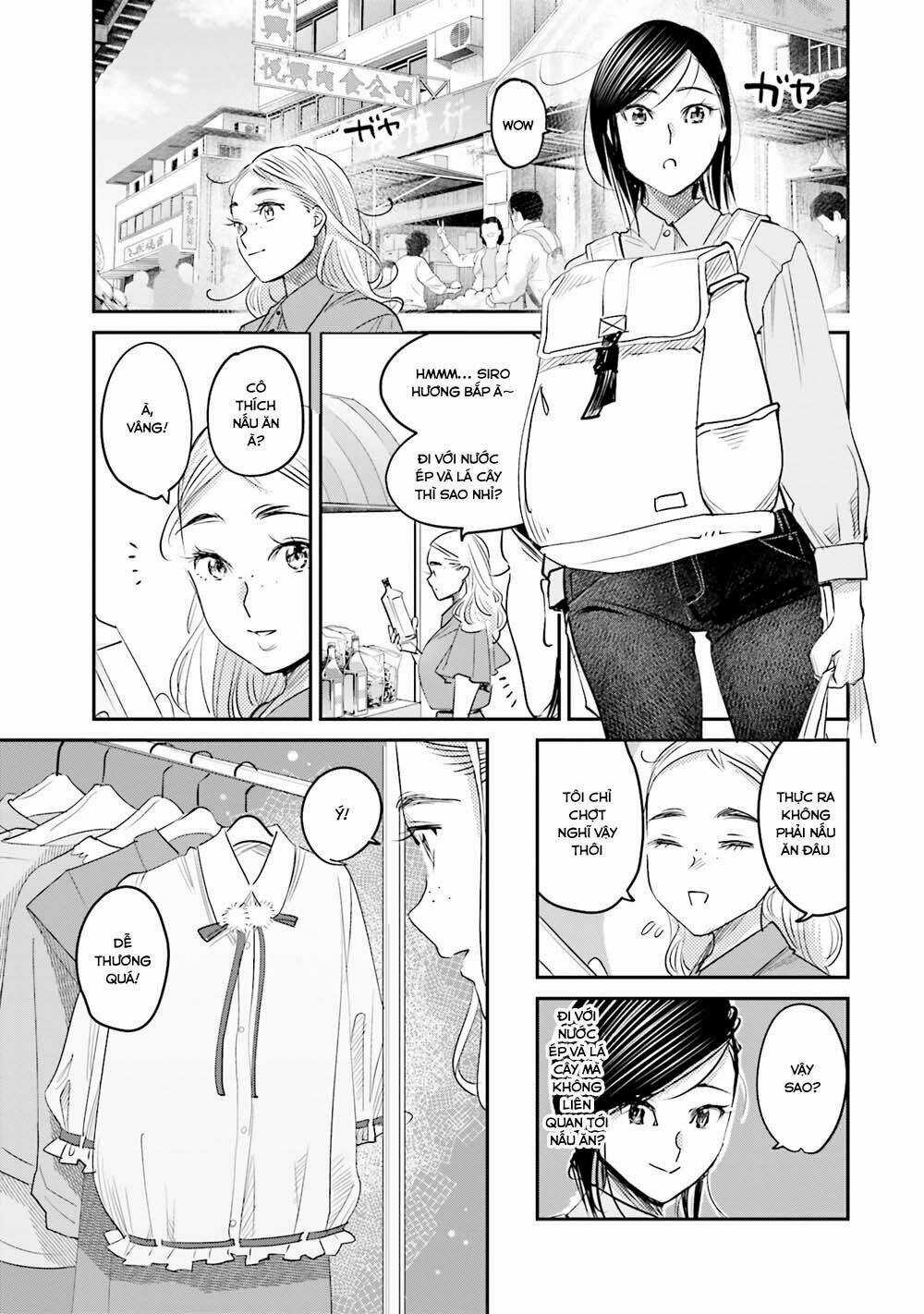 Sleepy Barmaid - Chapter 14 - Trang 6