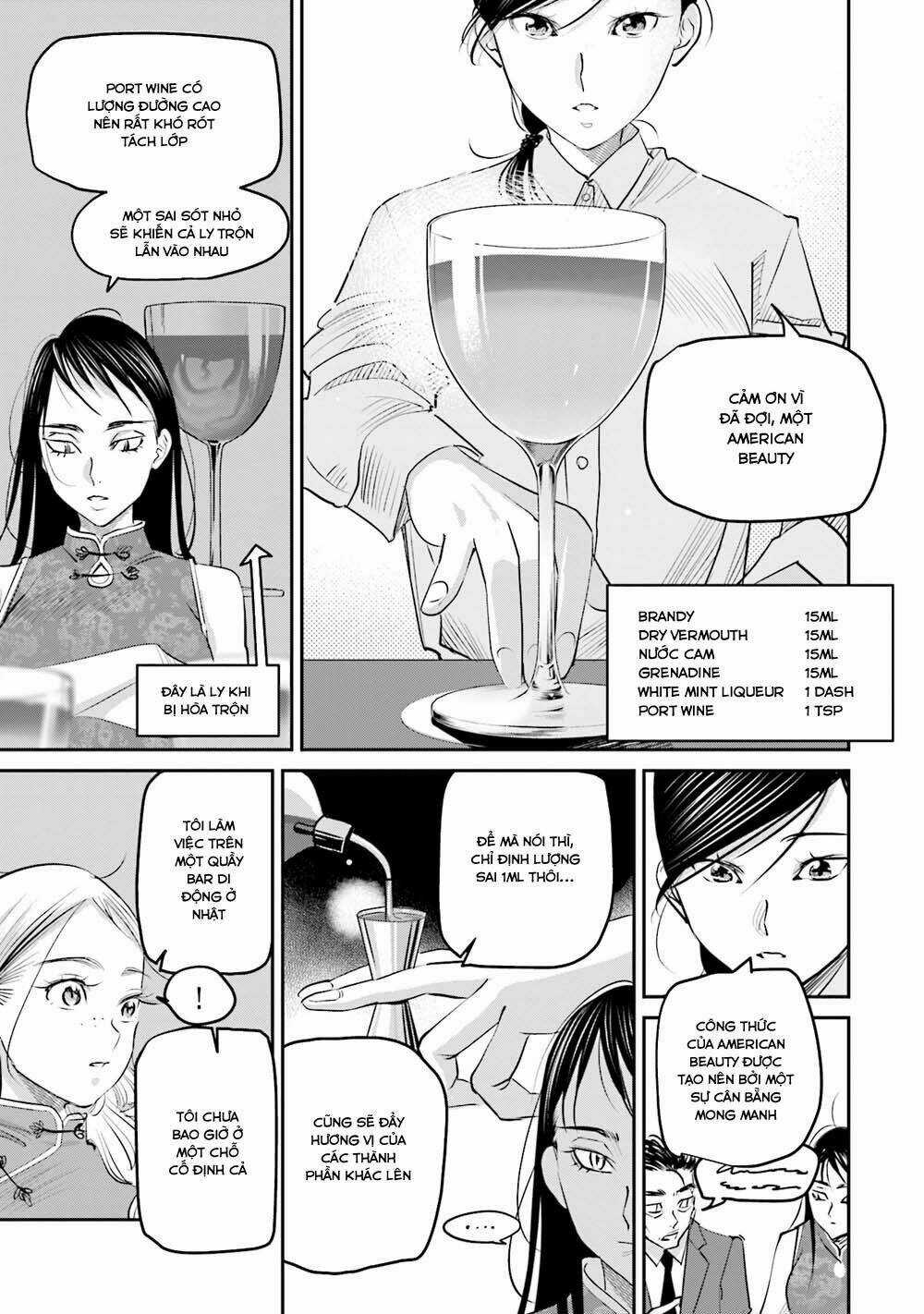 Sleepy Barmaid - Chapter 15 - Trang 11