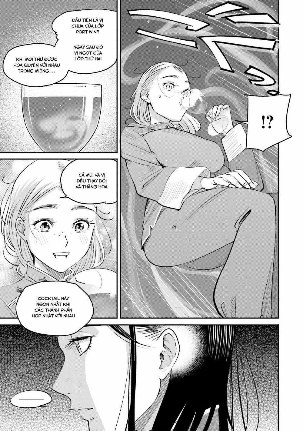 Sleepy Barmaid - Chapter 15 - Trang 13