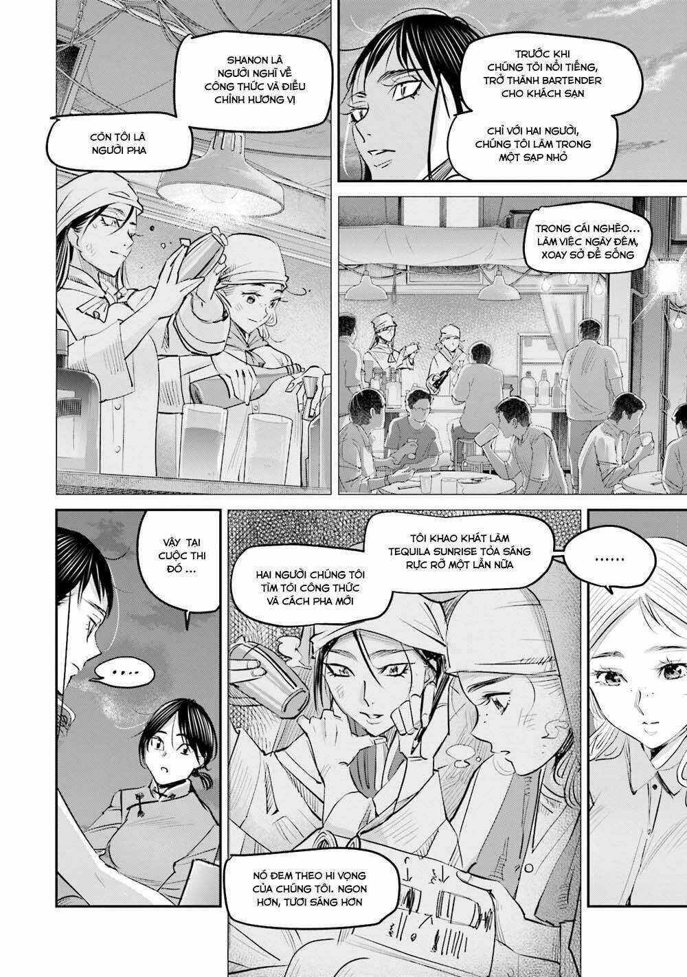 Sleepy Barmaid - Chapter 15 - Trang 20