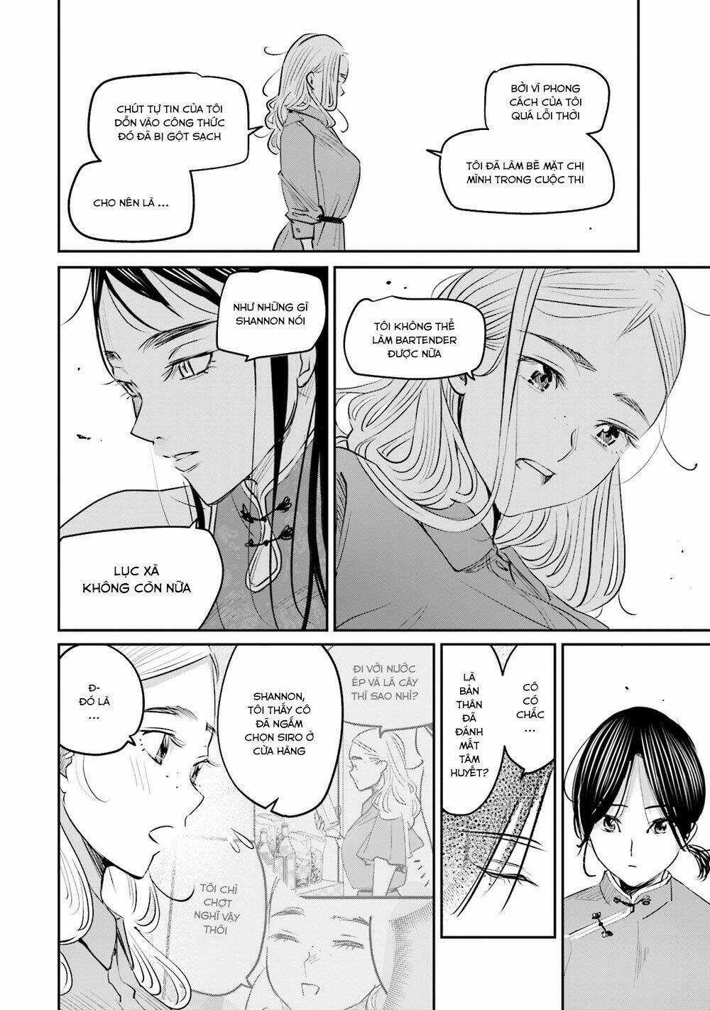 Sleepy Barmaid - Chapter 15 - Trang 22