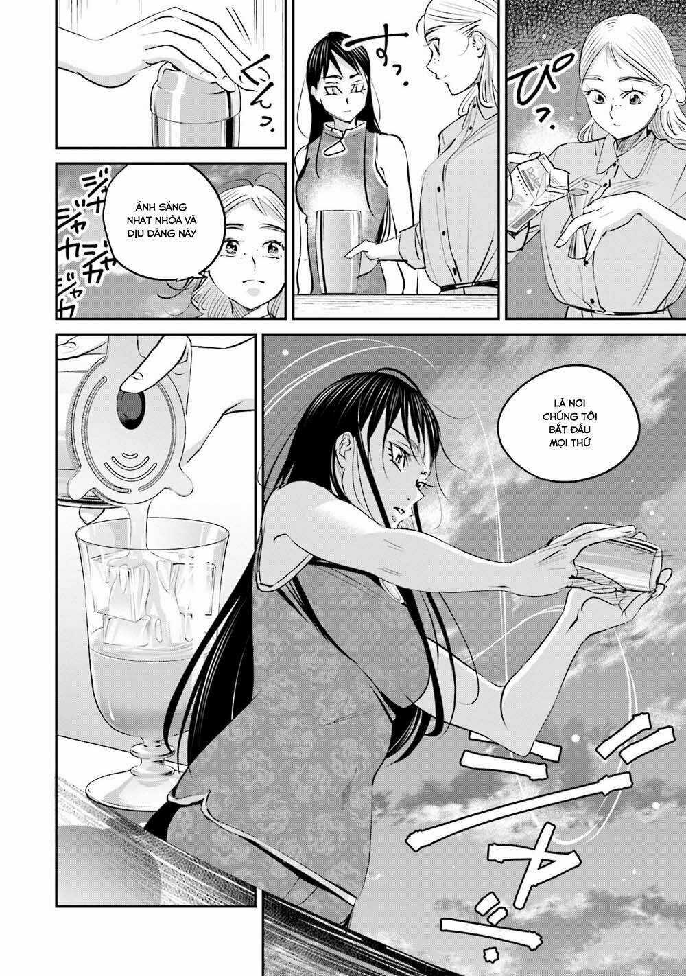 Sleepy Barmaid - Chapter 15 - Trang 24