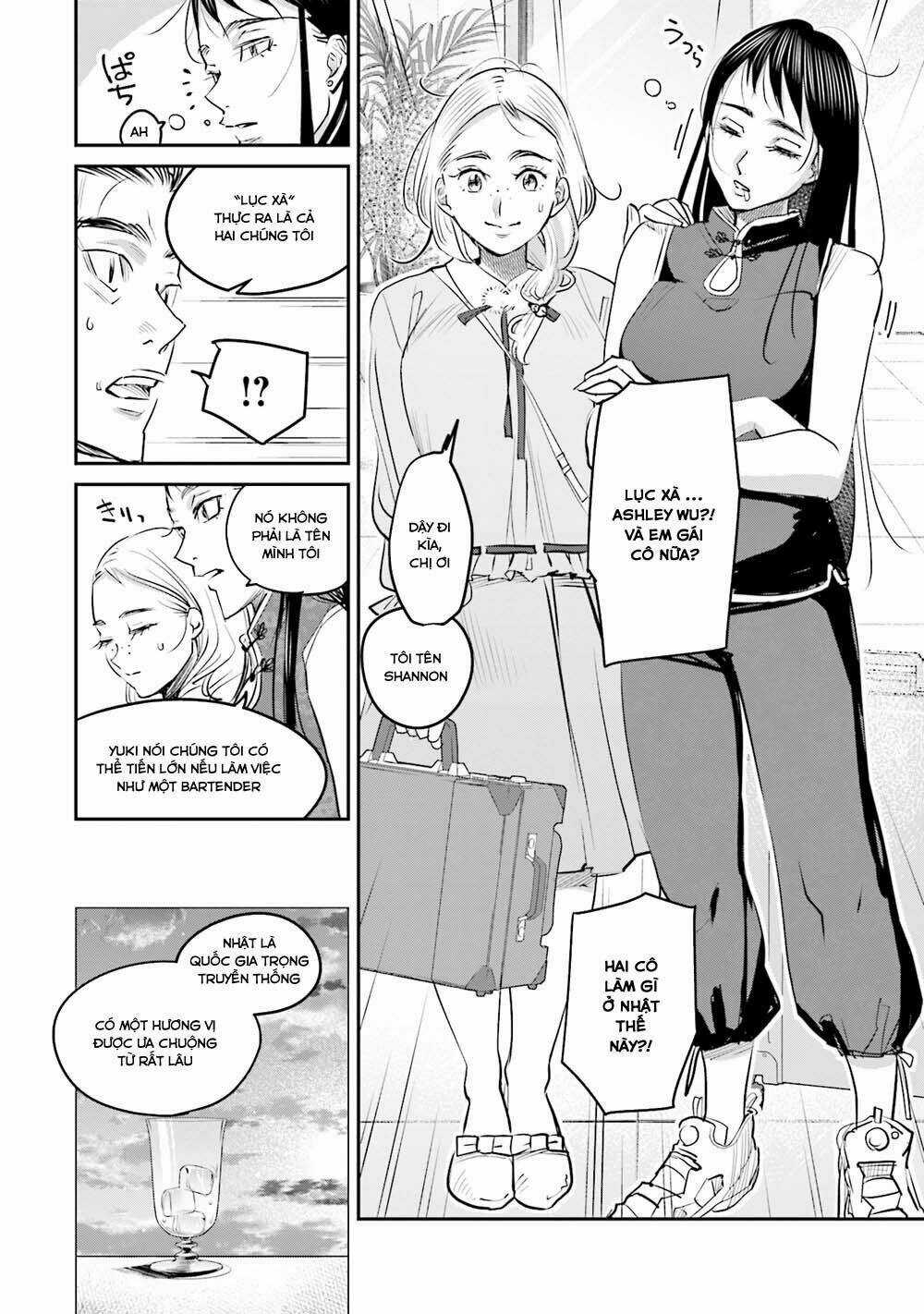 Sleepy Barmaid - Chapter 15 - Trang 29