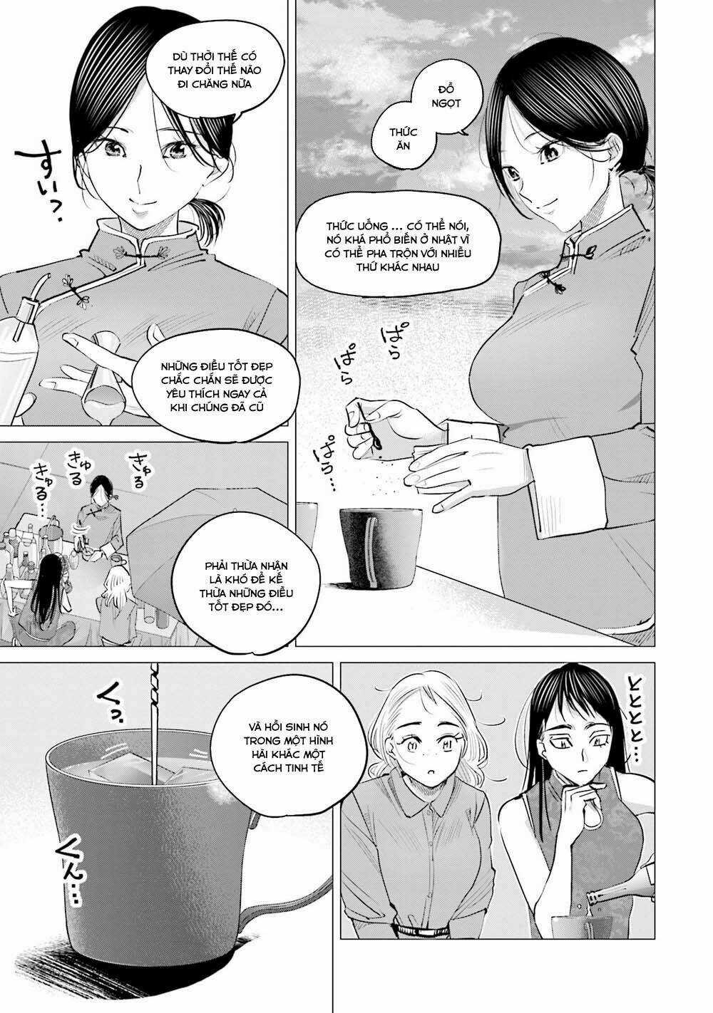 Sleepy Barmaid - Chapter 15 - Trang 30