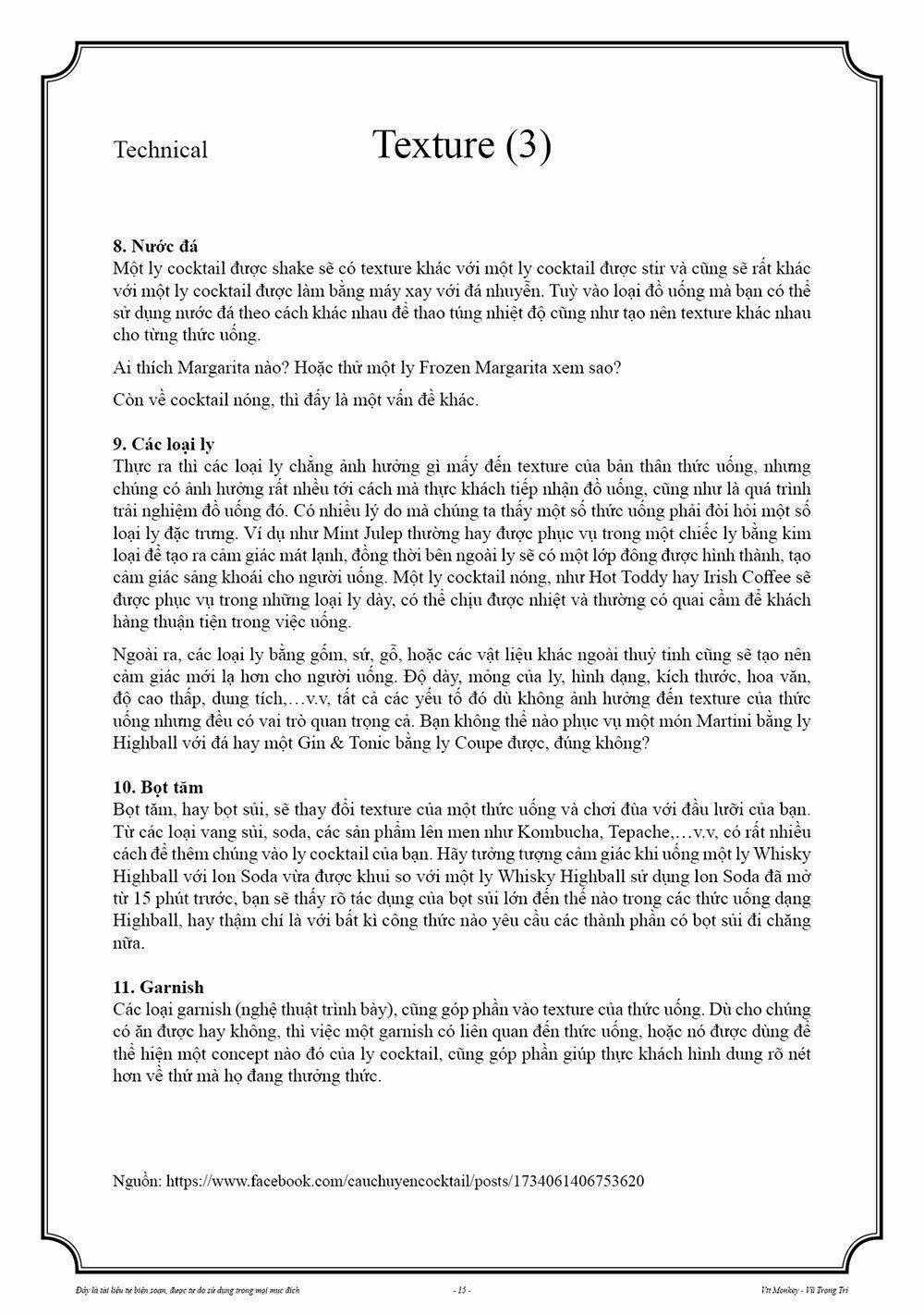 Sleepy Barmaid - Chapter 15 - Trang 36