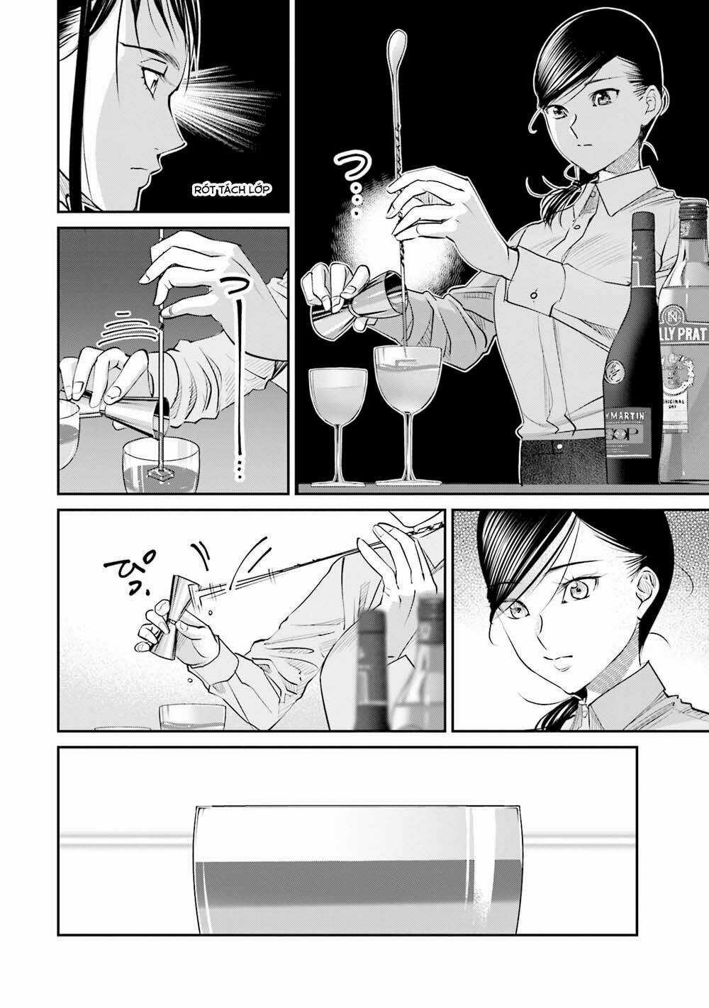 Sleepy Barmaid - Chapter 15 - Trang 10