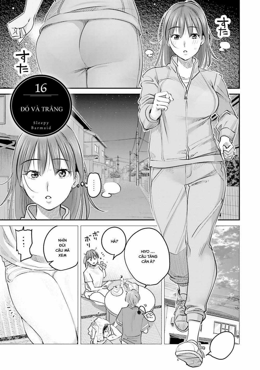 Sleepy Barmaid - Chapter 16 - Trang 2