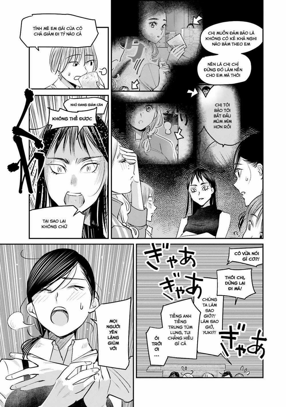 Sleepy Barmaid - Chapter 16 - Trang 14