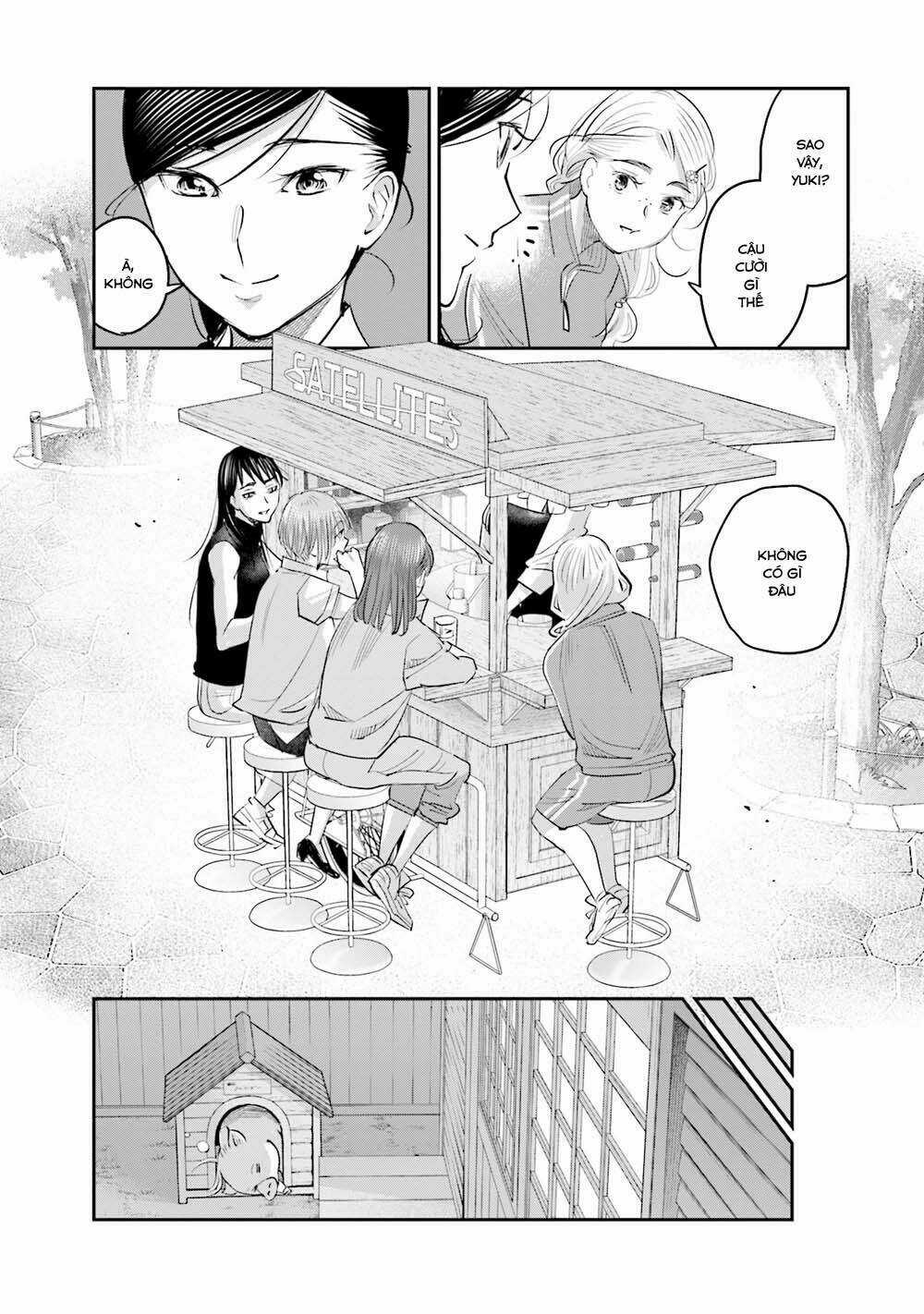 Sleepy Barmaid - Chapter 16 - Trang 20