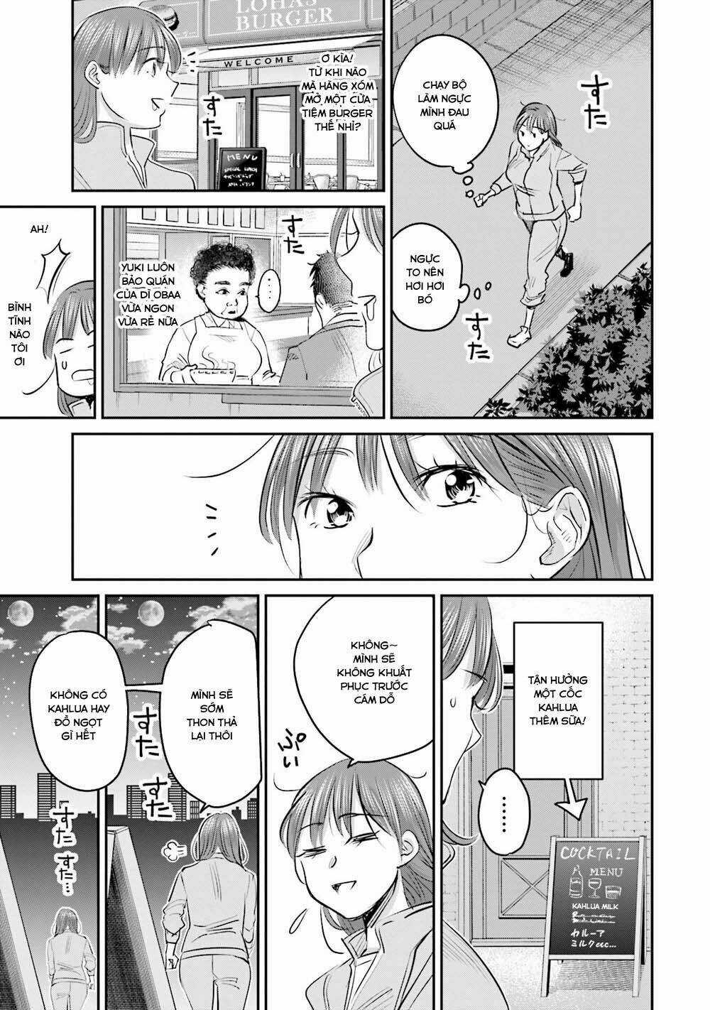 Sleepy Barmaid - Chapter 16 - Trang 4