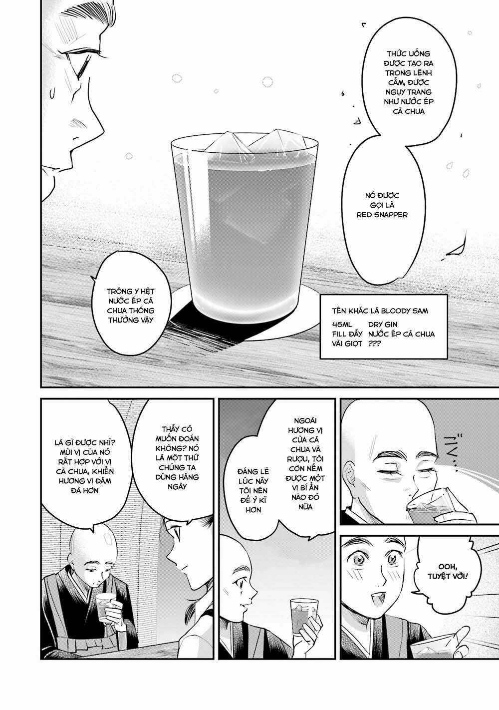 Sleepy Barmaid - Chapter 17 - Trang 11