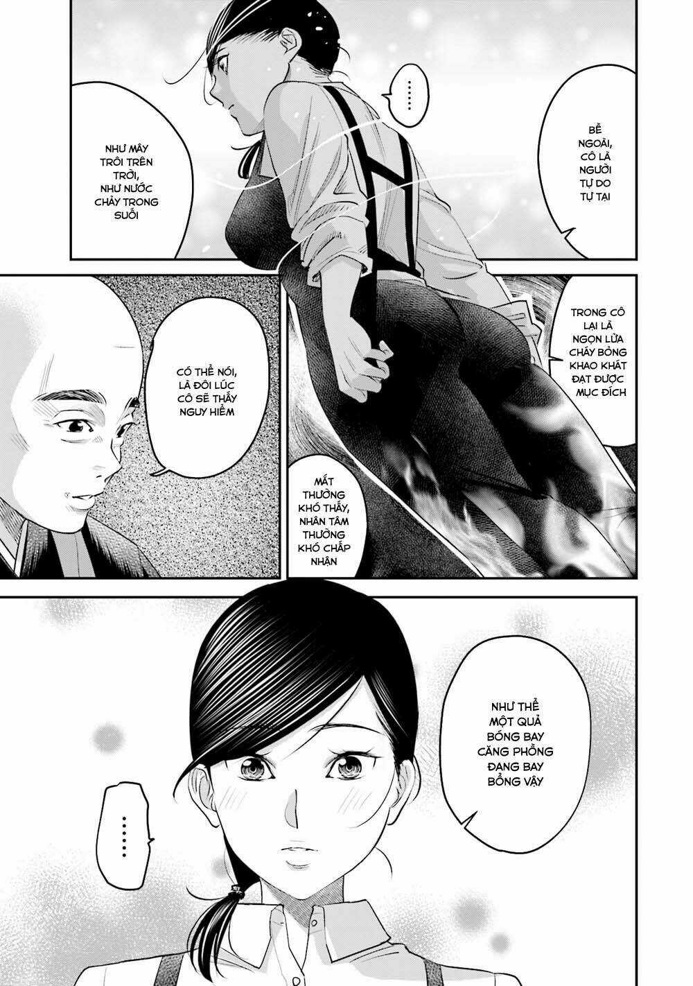 Sleepy Barmaid - Chapter 17 - Trang 14