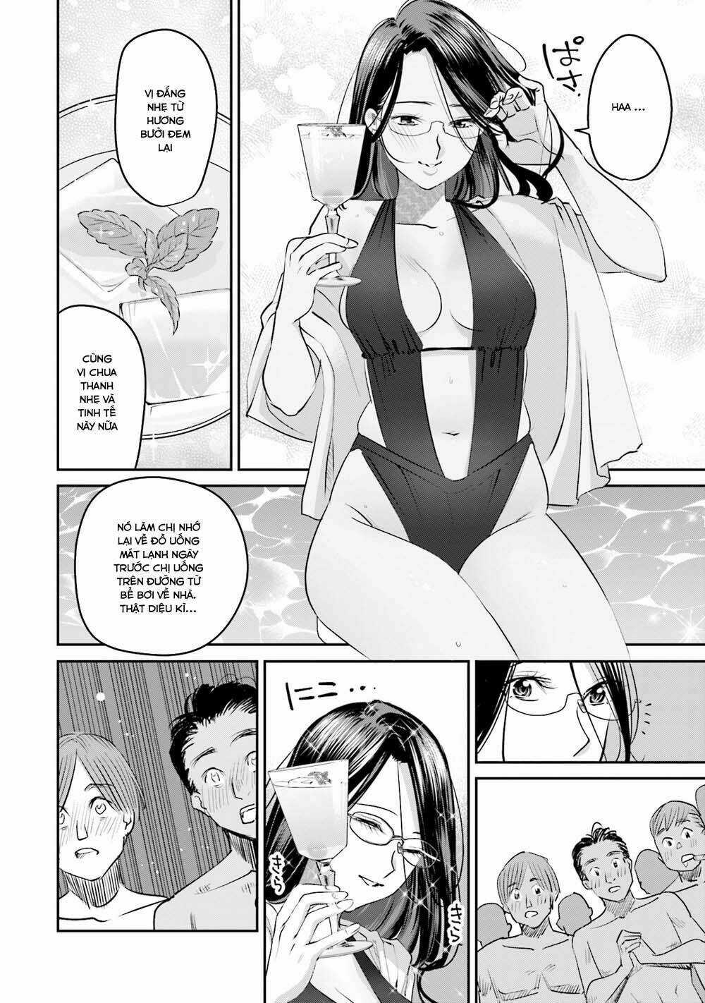 Sleepy Barmaid - Chapter 18 - Trang 11