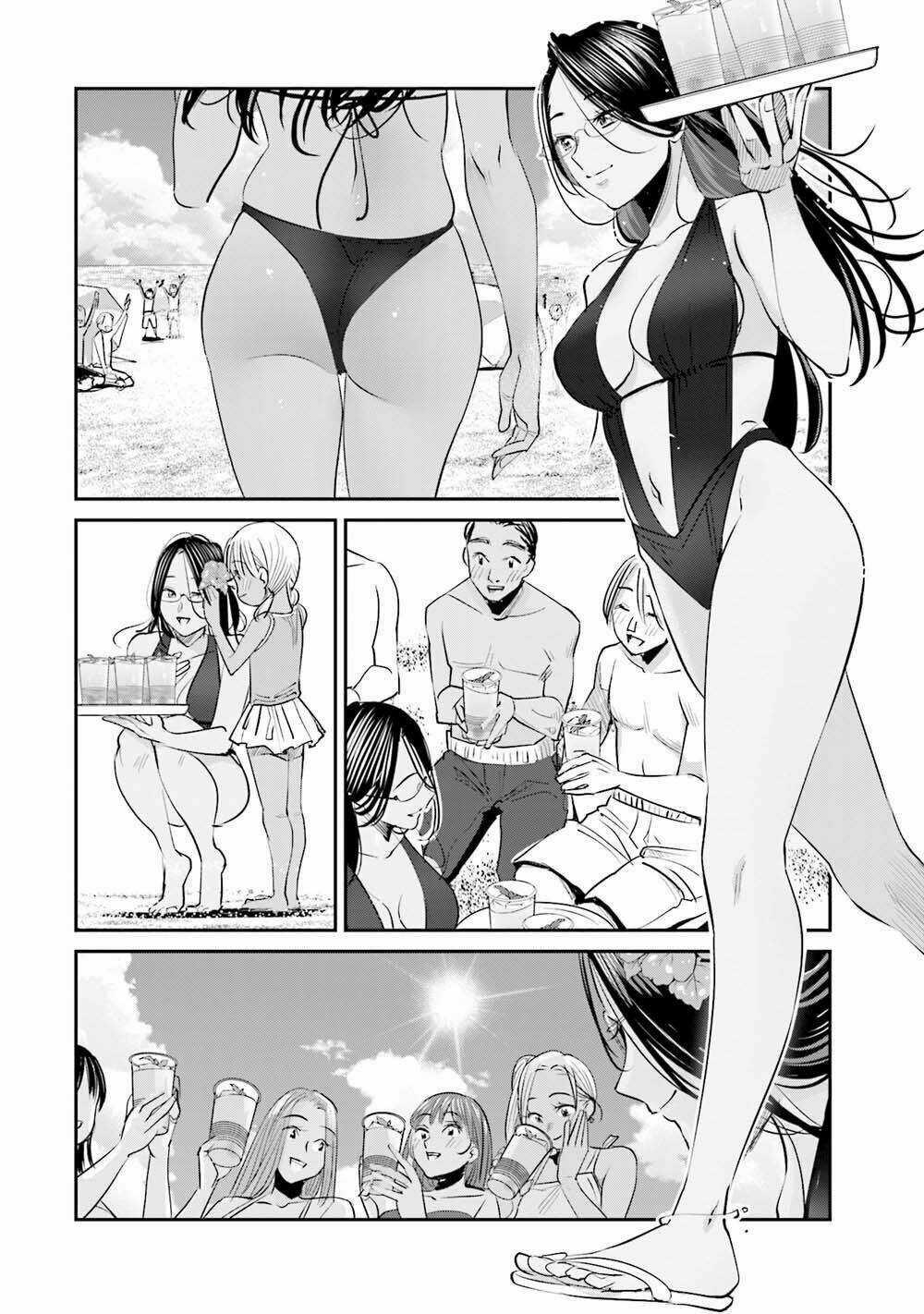 Sleepy Barmaid - Chapter 18 - Trang 13