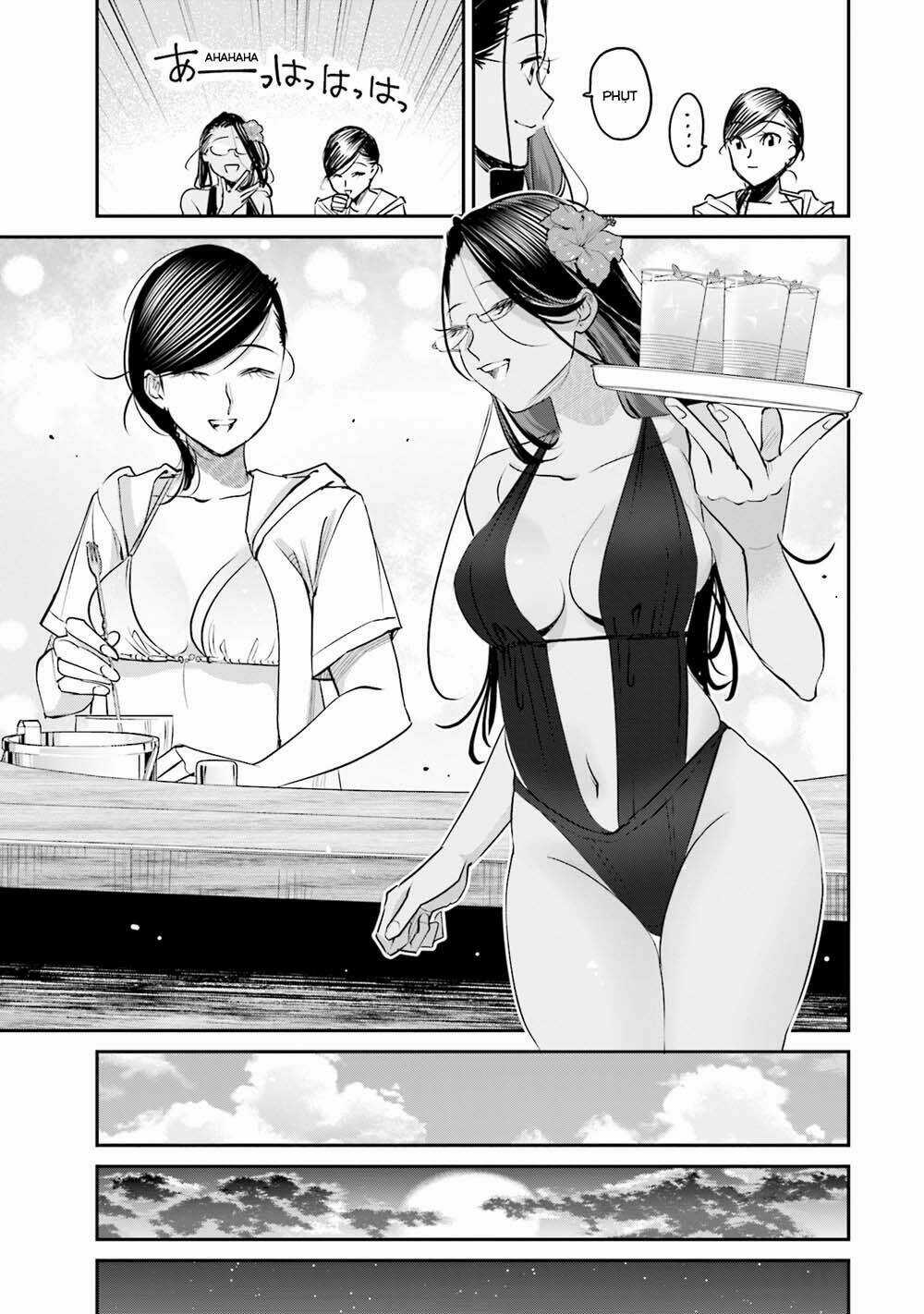 Sleepy Barmaid - Chapter 18 - Trang 16