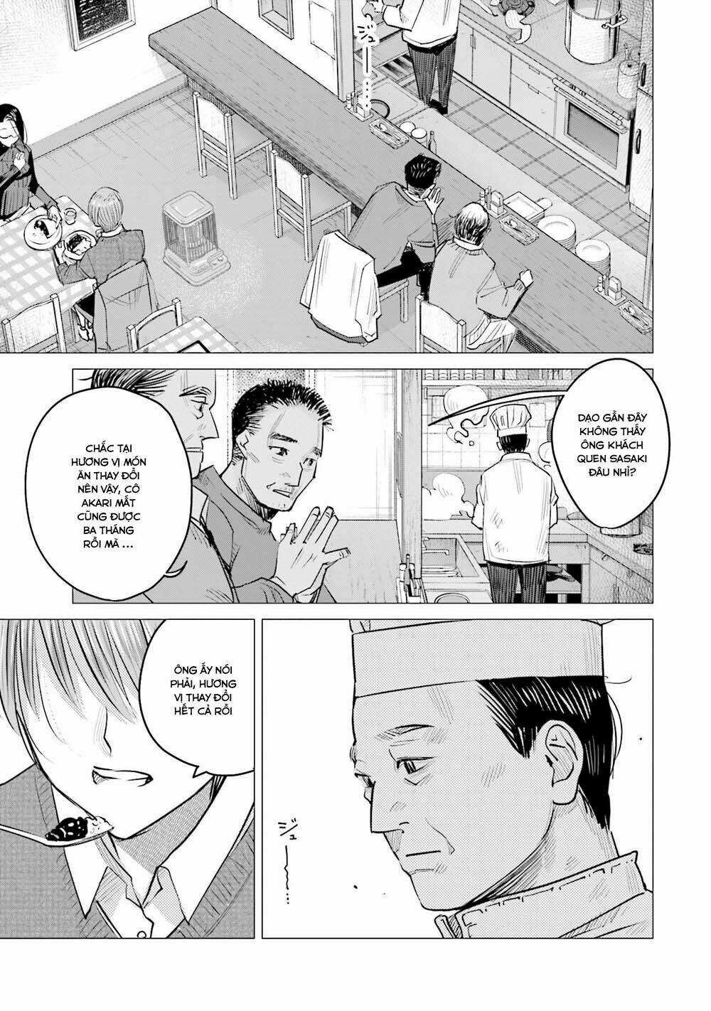 Sleepy Barmaid - Chapter 18 - Trang 18