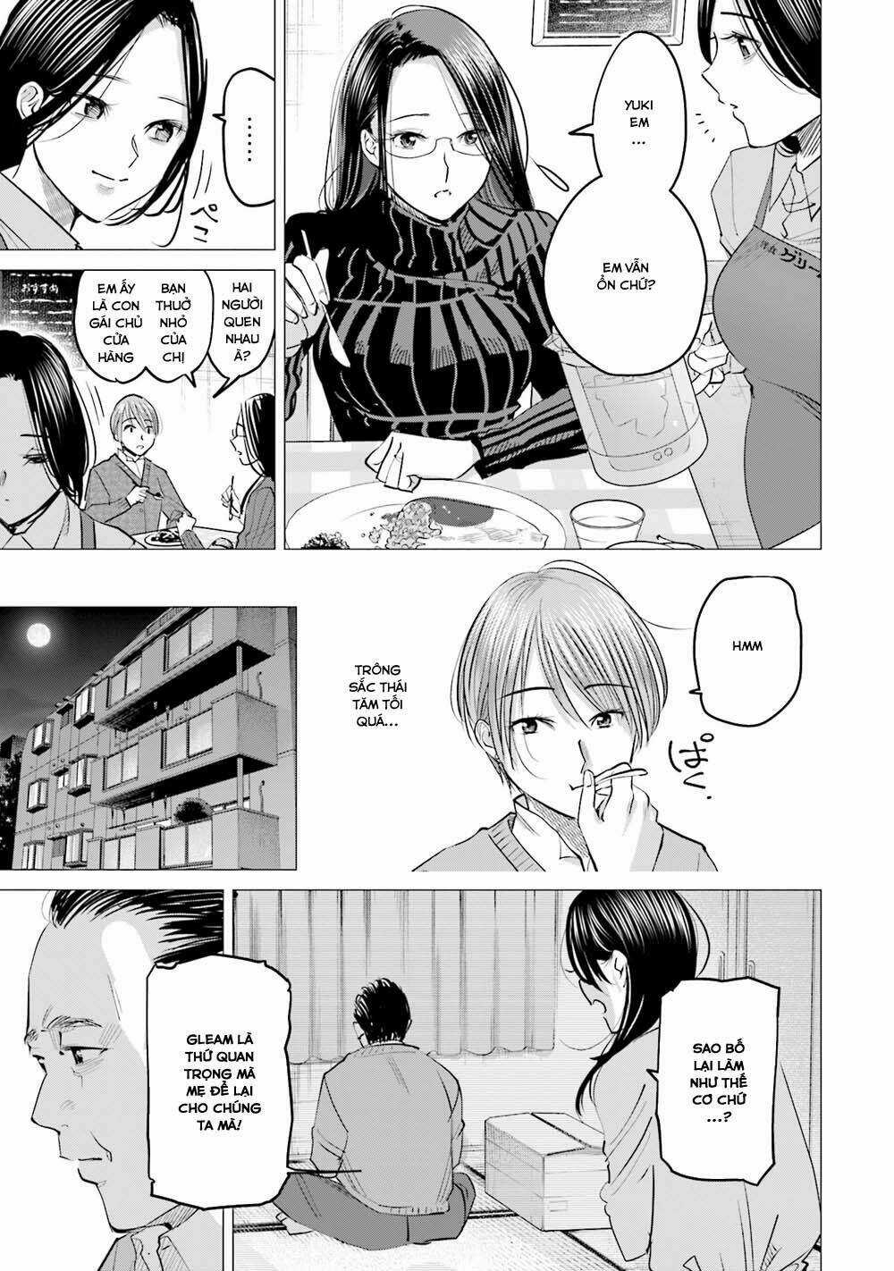 Sleepy Barmaid - Chapter 18 - Trang 20