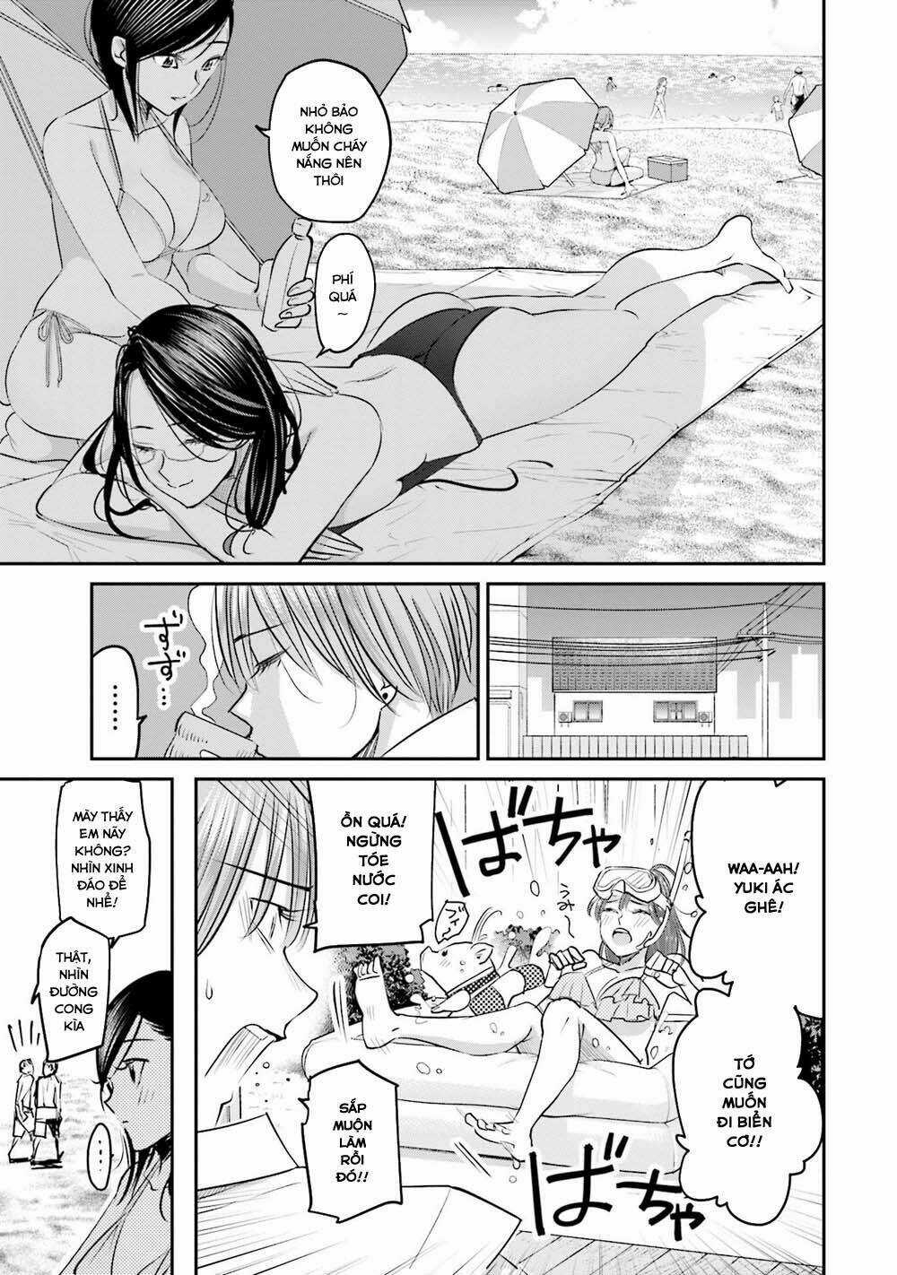 Sleepy Barmaid - Chapter 18 - Trang 6