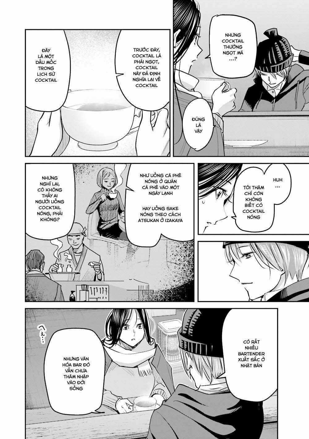 Sleepy Barmaid - Chapter 19 - Trang 12