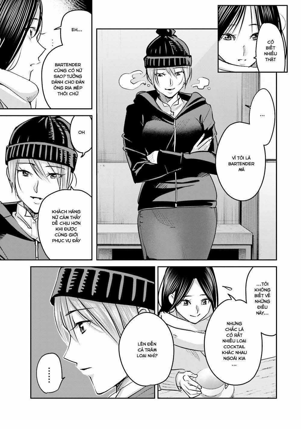 Sleepy Barmaid - Chapter 19 - Trang 13