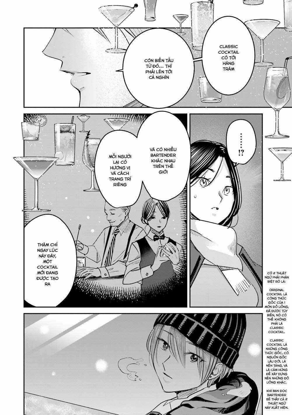 Sleepy Barmaid - Chapter 19 - Trang 14