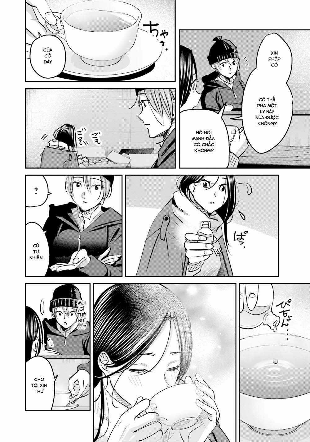 Sleepy Barmaid - Chapter 19 - Trang 16