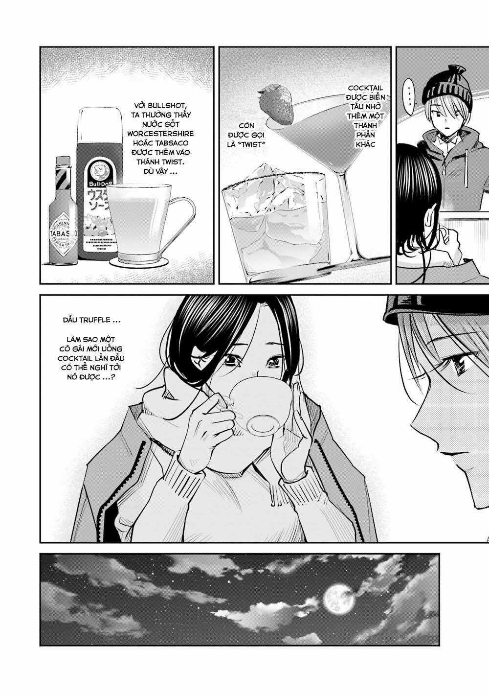 Sleepy Barmaid - Chapter 19 - Trang 18