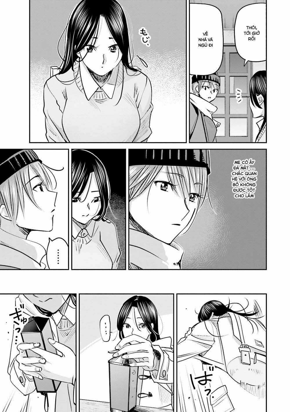 Sleepy Barmaid - Chapter 19 - Trang 19