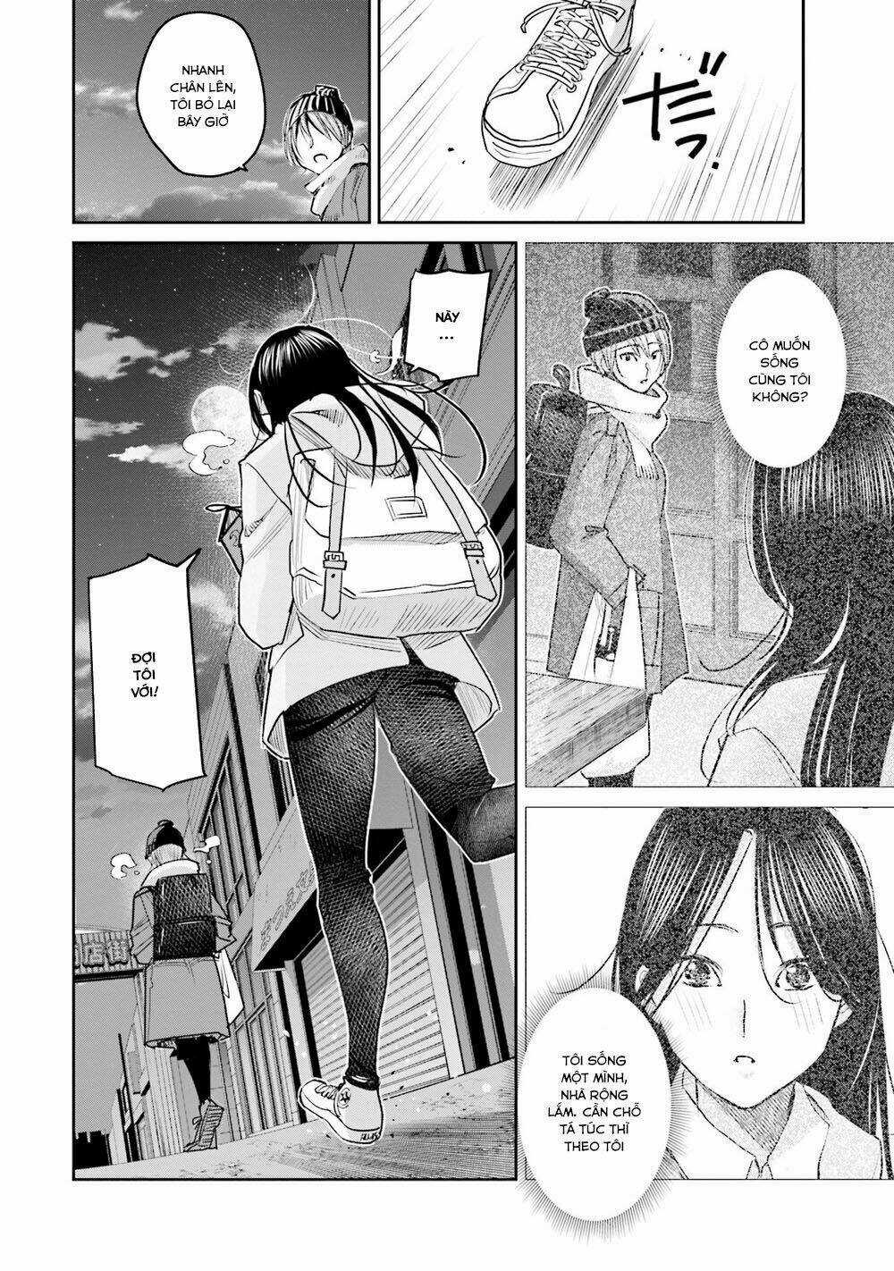 Sleepy Barmaid - Chapter 19 - Trang 20