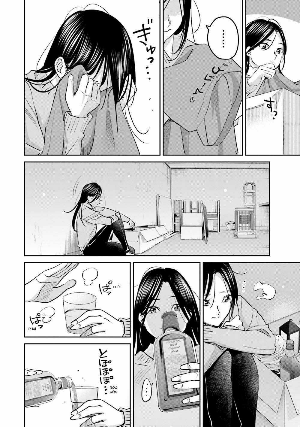 Sleepy Barmaid - Chapter 19 - Trang 3