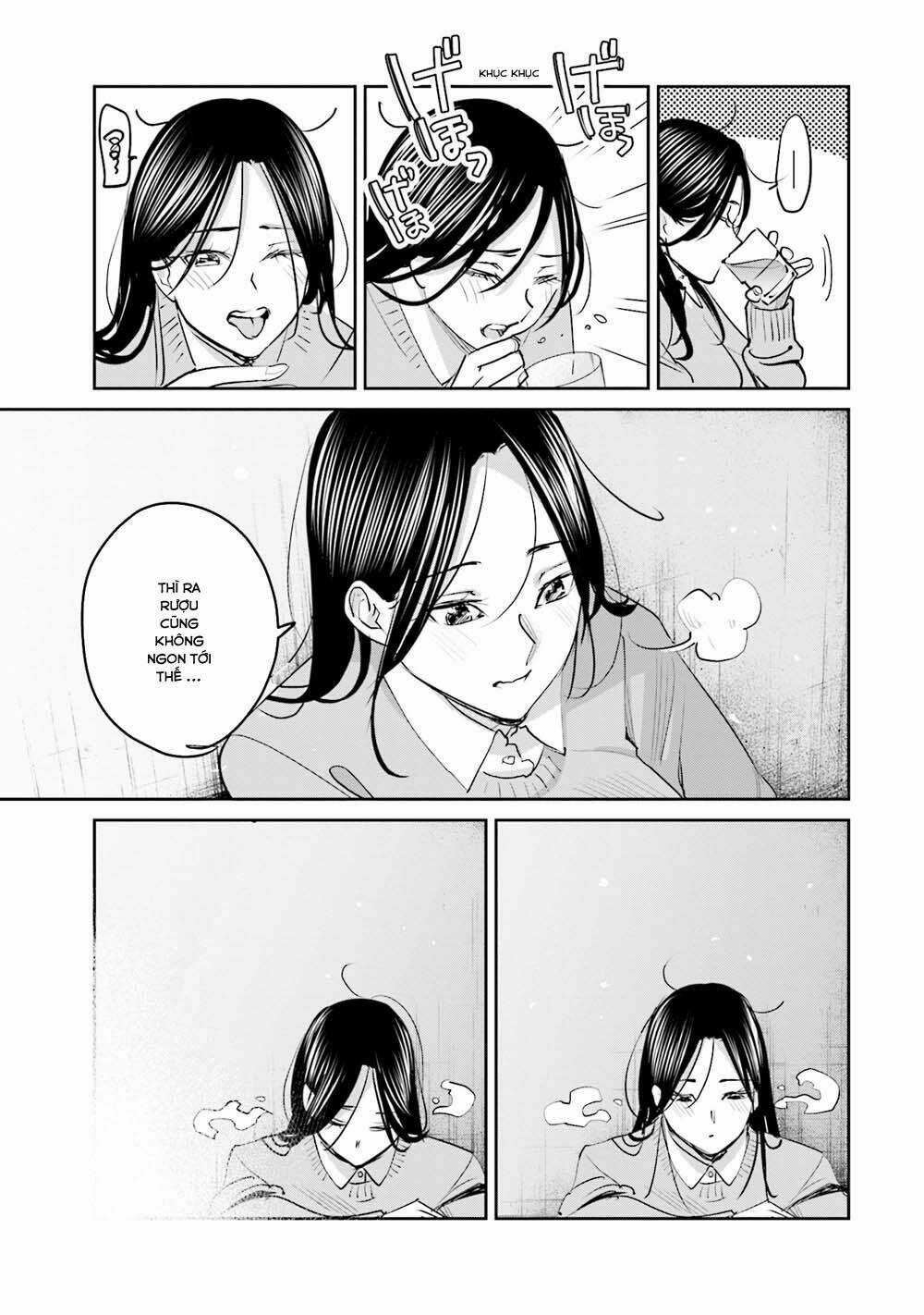 Sleepy Barmaid - Chapter 19 - Trang 4