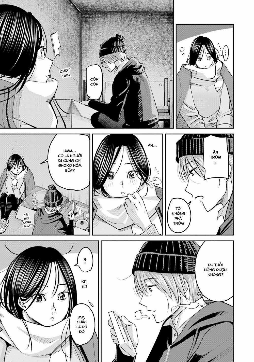 Sleepy Barmaid - Chapter 19 - Trang 8