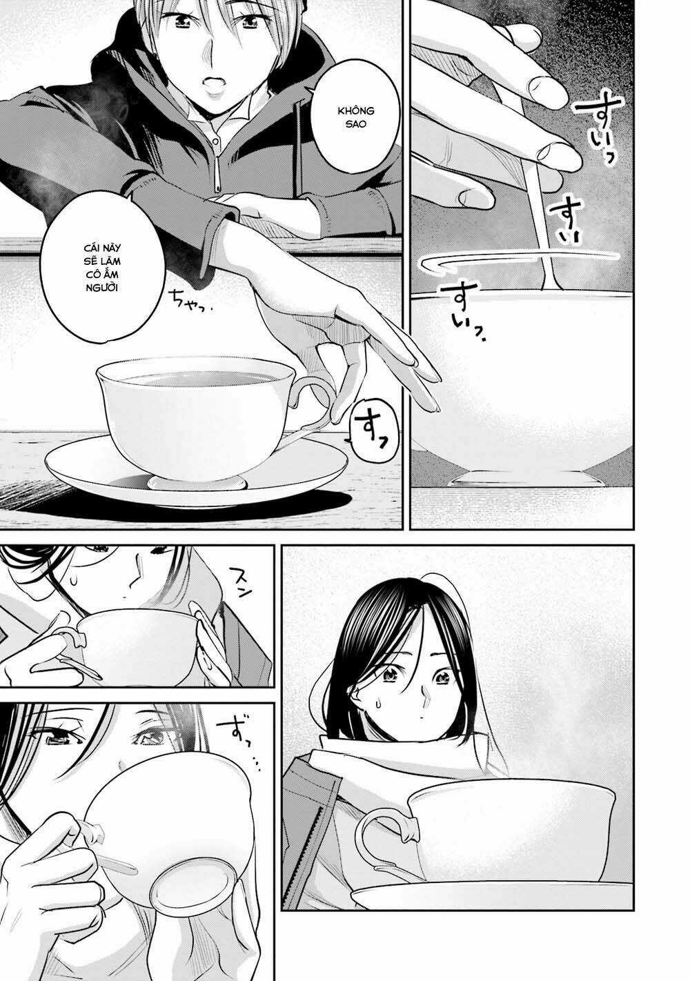 Sleepy Barmaid - Chapter 19 - Trang 10