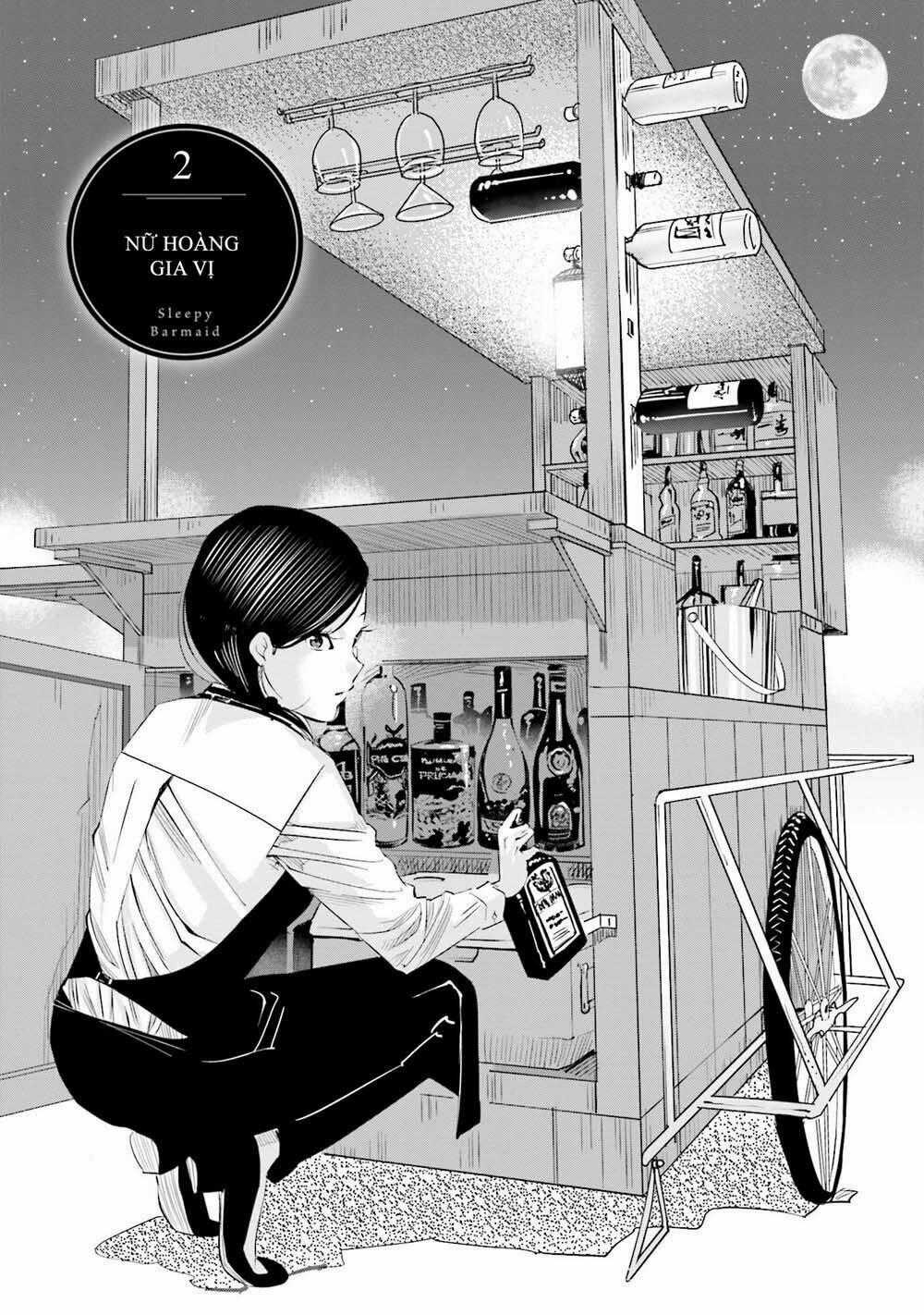 Sleepy Barmaid - Chapter 2 - Trang 2