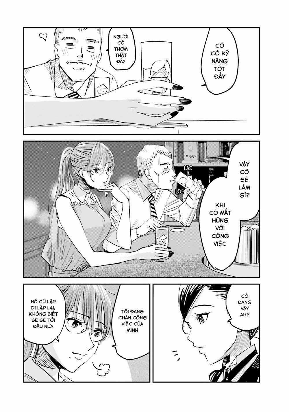 Sleepy Barmaid - Chapter 2 - Trang 11