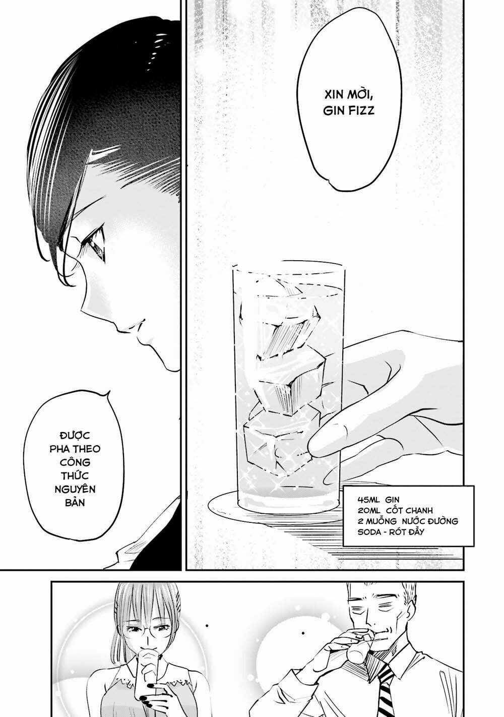 Sleepy Barmaid - Chapter 2 - Trang 16