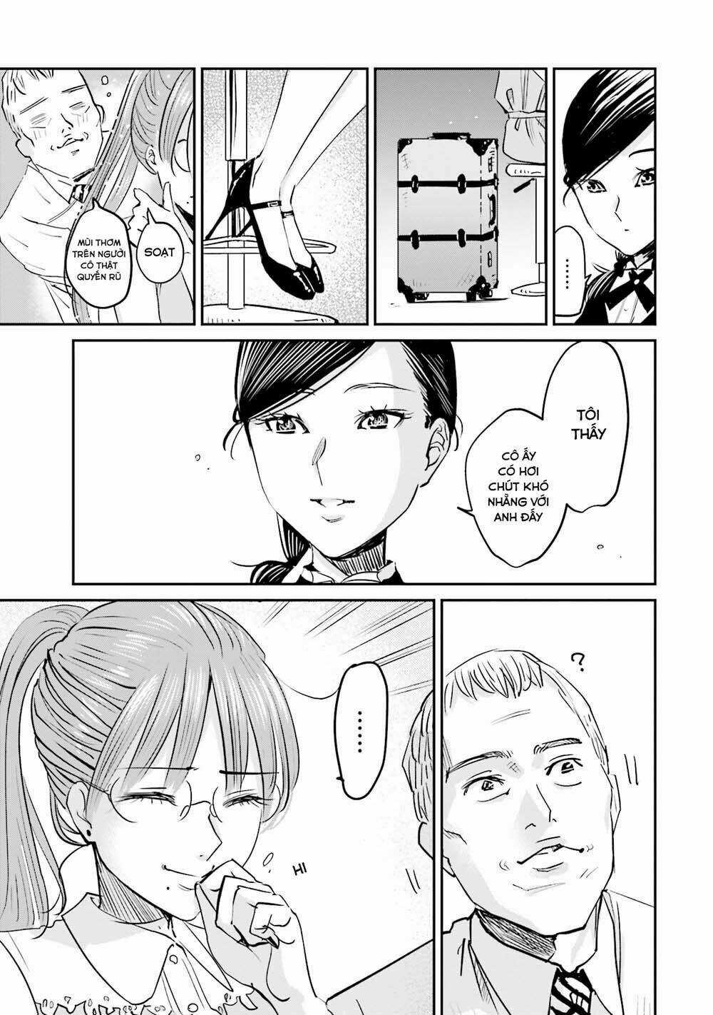 Sleepy Barmaid - Chapter 2 - Trang 18