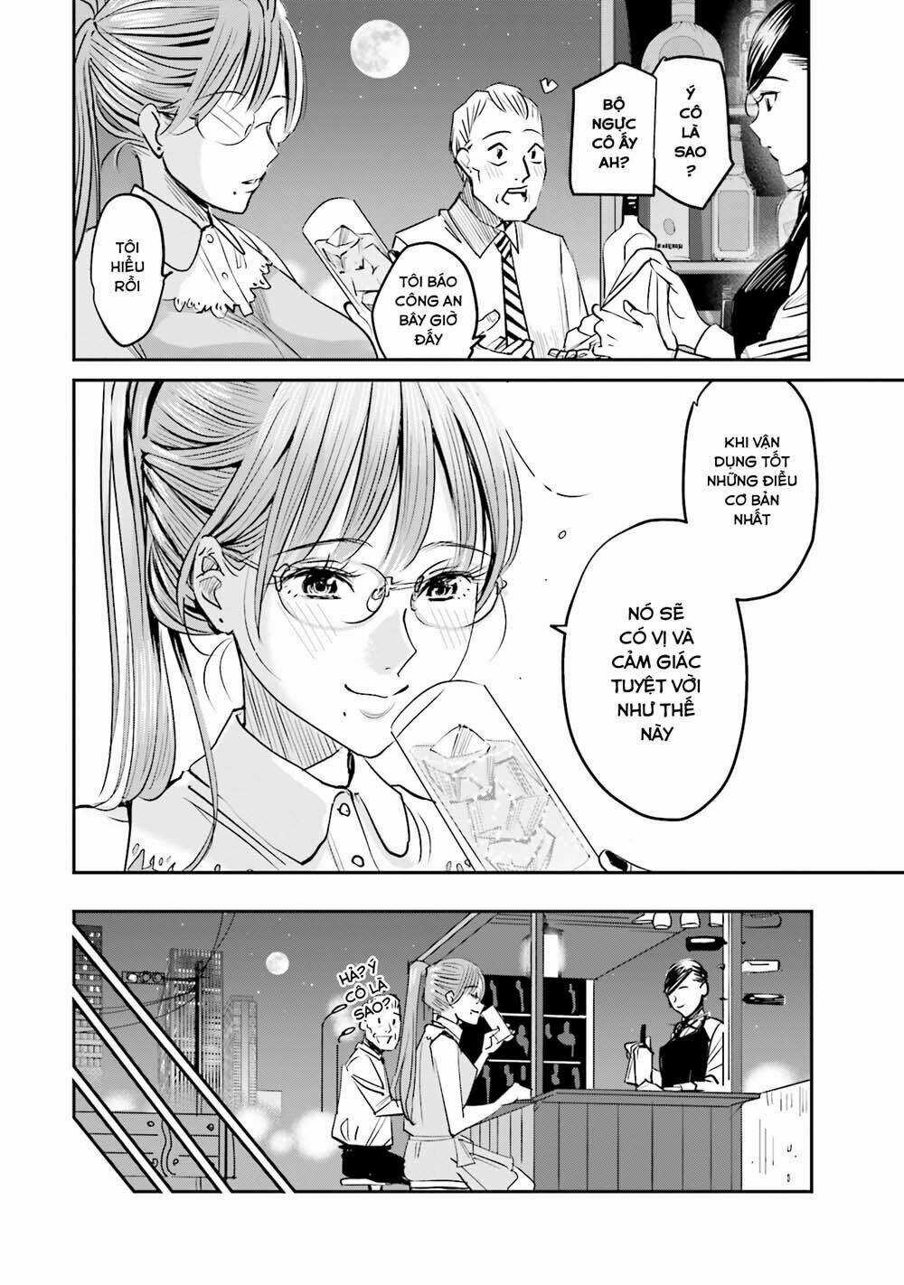 Sleepy Barmaid - Chapter 2 - Trang 19